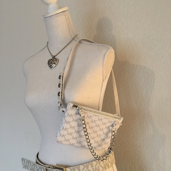 MINI LOGO BELT BAG (no included the belt), - Picture 3 of 5